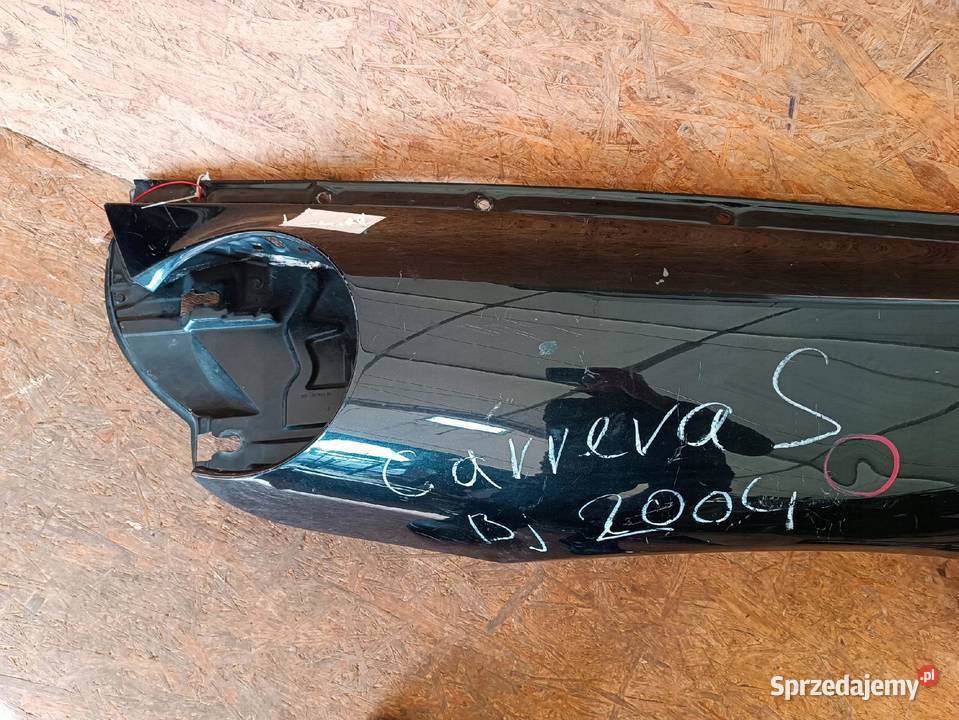 PORSCHE CARRERA S 911 997 2004 BŁOTNIK LEWY osobowe Nowy Tomyśl