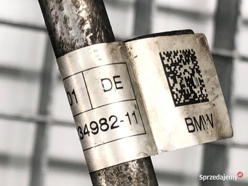 PRZEWÓD DYNAMIC DRIVE BMW F01 6777216 44 408 podkarpackie