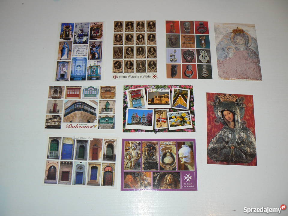 pocztówki różne Pocztówki i karty telefoniczne Warszawa