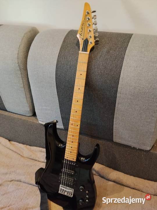 Sprzedam gitarę elektryczną