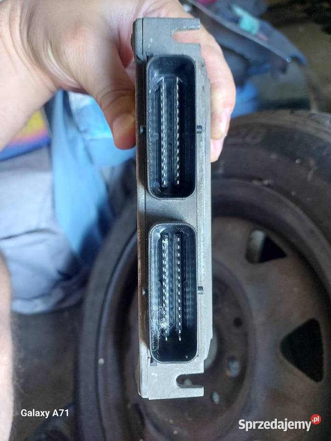 Przepływomierz opel Vectra b18 16 Pajęczno