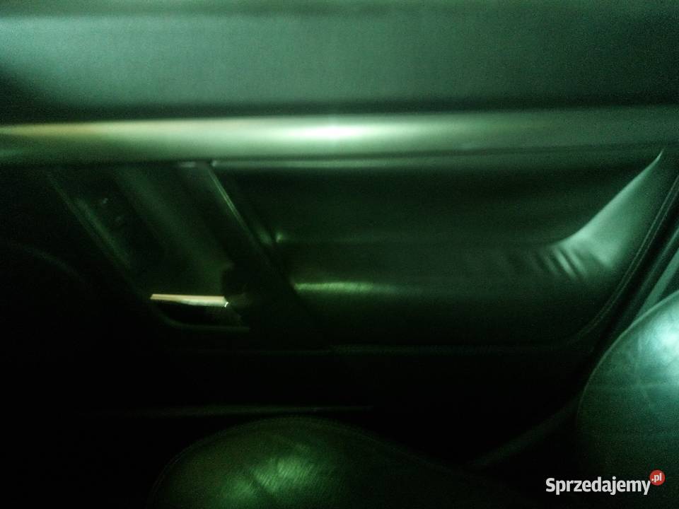 Tapicerka drzwi opel Vectra c skóra osobowe Hrubieszów