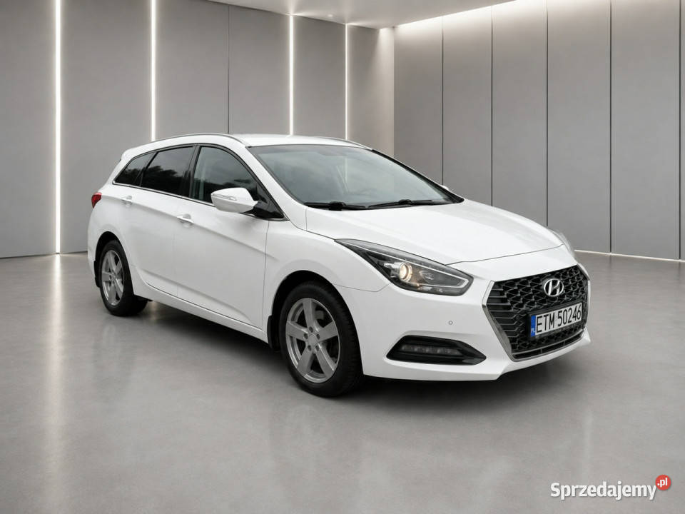 Hyundai i40 pierwszy właściciel niski przebieg diesel Tomaszów Mazowiecki sprzedam