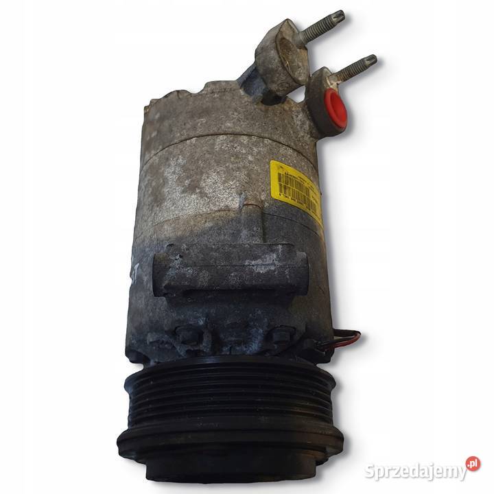 SPRĘŻARKA KLIMATYZACJI Ford Focus MK3 10 osobowe Chełm