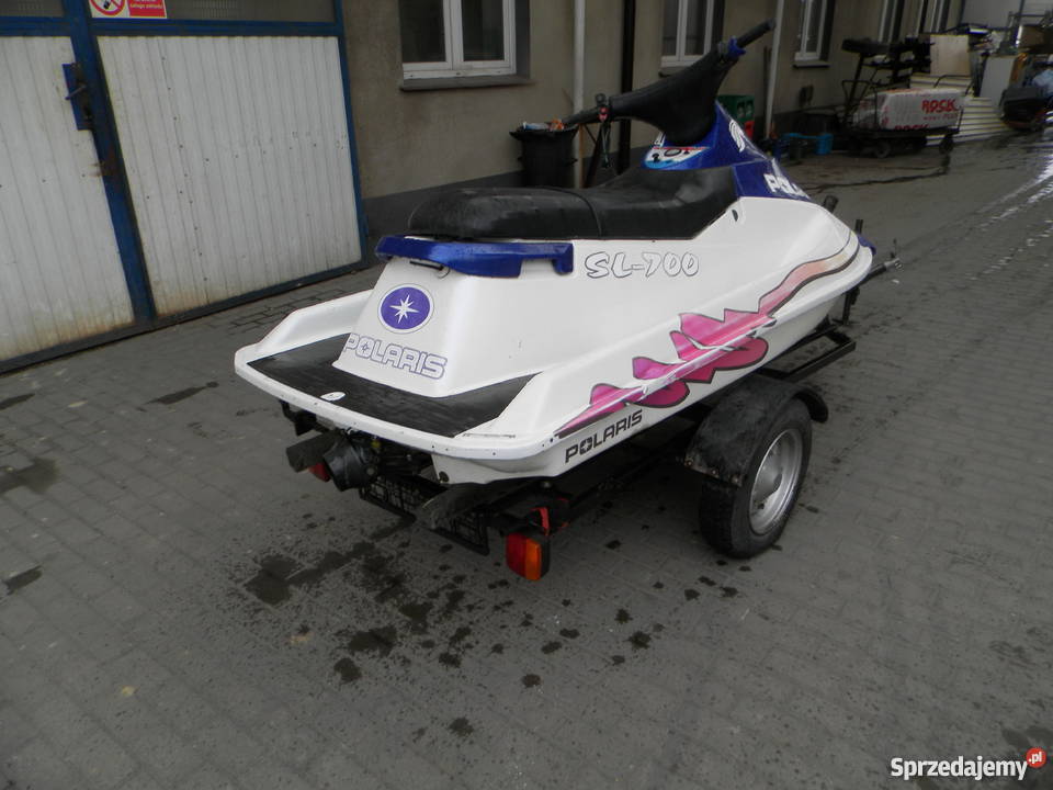 Skuter Wodny Polaris 110 Ostrów Wielkopolski