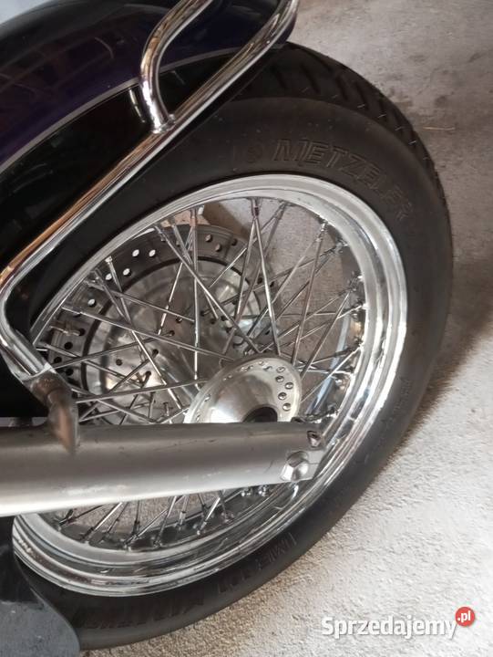 Motocykl Rypin