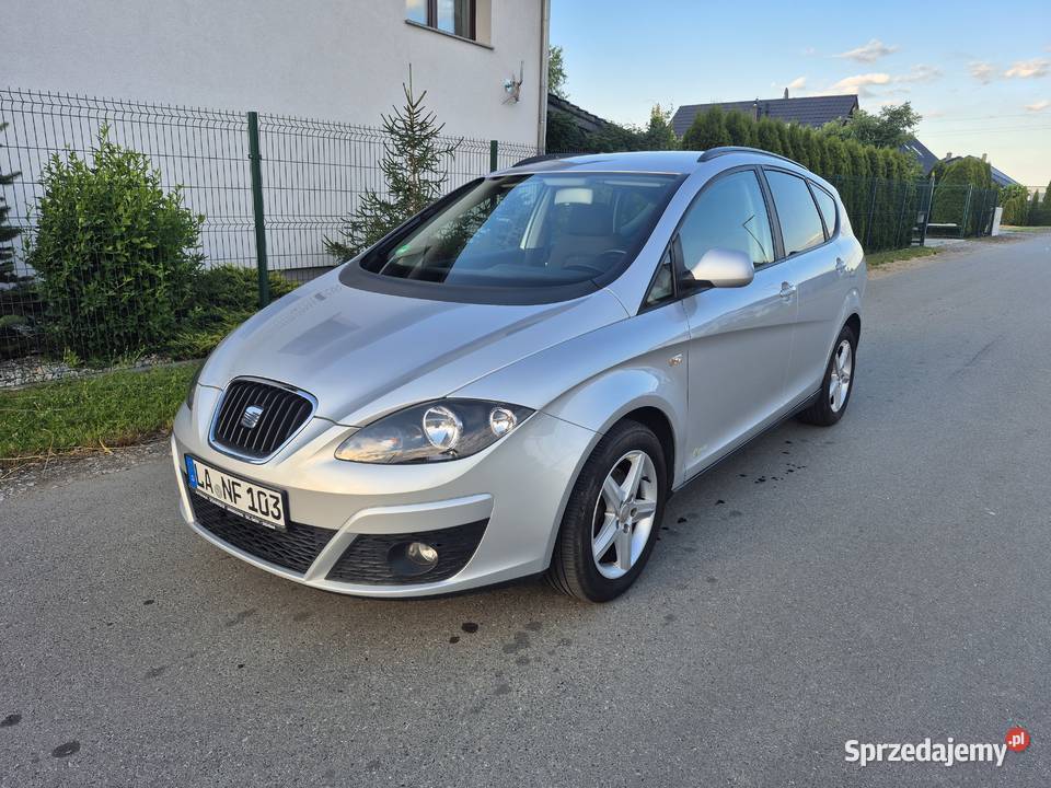 Seat Altea XL 16 TDI 4/5 Większyce