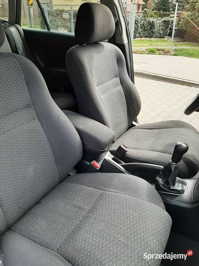 Toyota Avensis T25 Kombi zamiana sprowadzony wielkopolskie Poznań