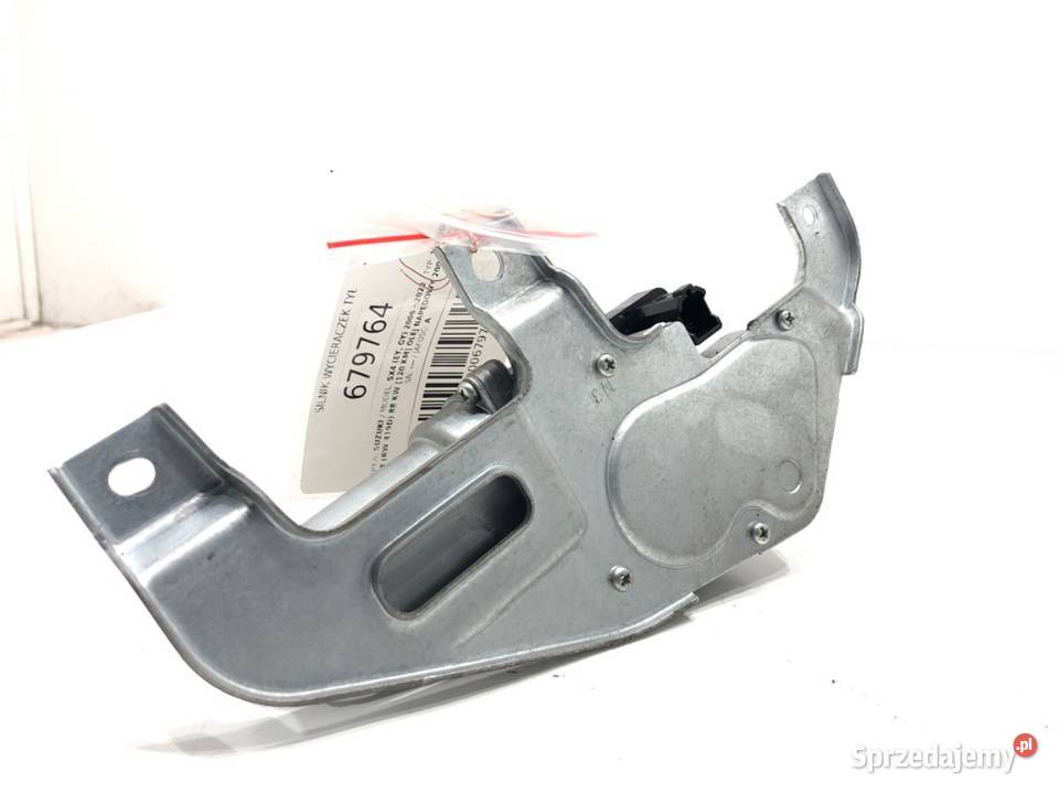 SILNIK WYCIERACZEK TYŁ SUZUKI SX4 Hatchback Silniki wycieraczek podkarpackie