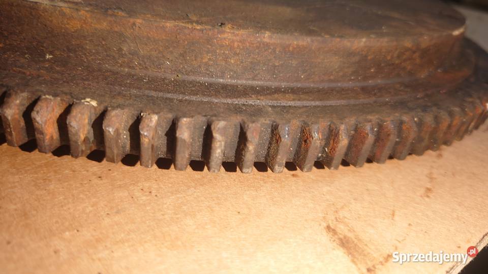 Gaz 69 koło zamachowe terenowe Kraków