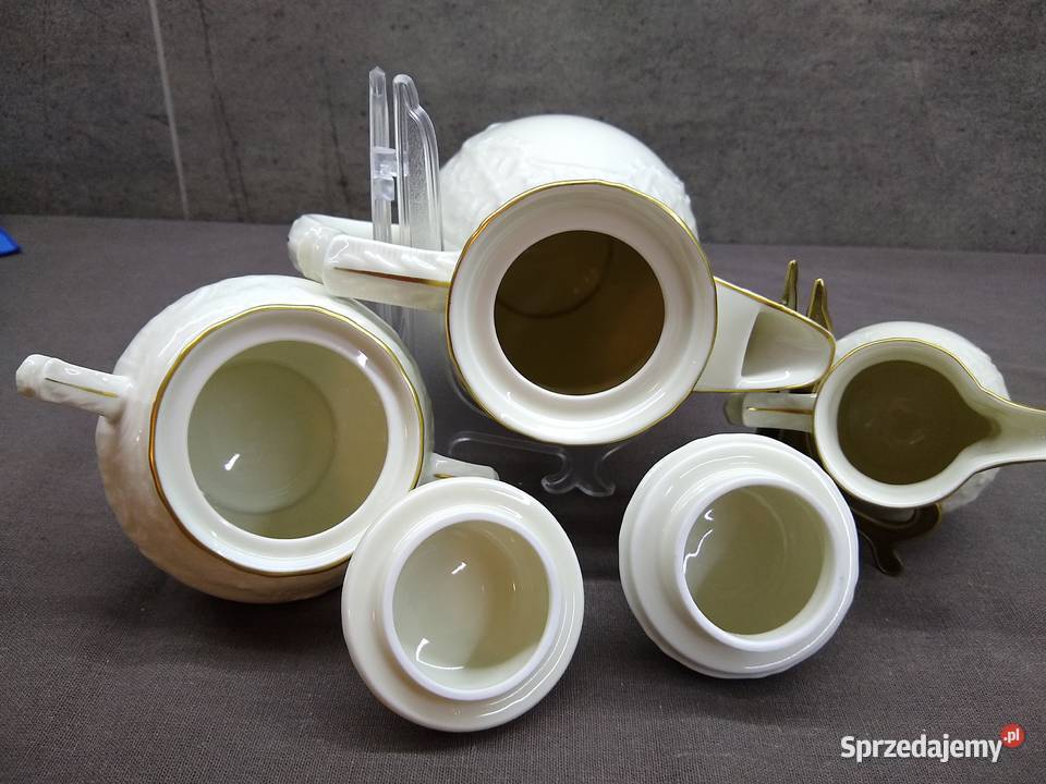 Serwis kawa Rosenthal Sanssouci Gold