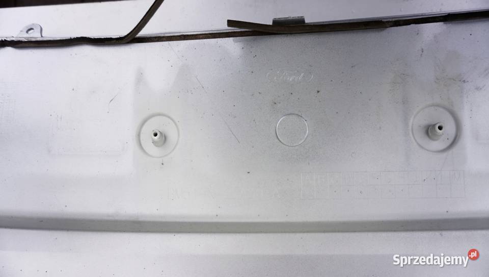 BLENDA LISTWA KLAPY TYŁ FORD FOCUS MK3 KOMBI Nowy Tomyśl