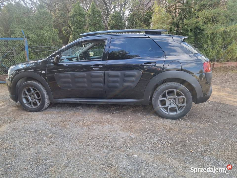 16 HDI Niski Przebieg Nawigacja Klima Rok produkcji 2017 C4 Cactus sprzedam