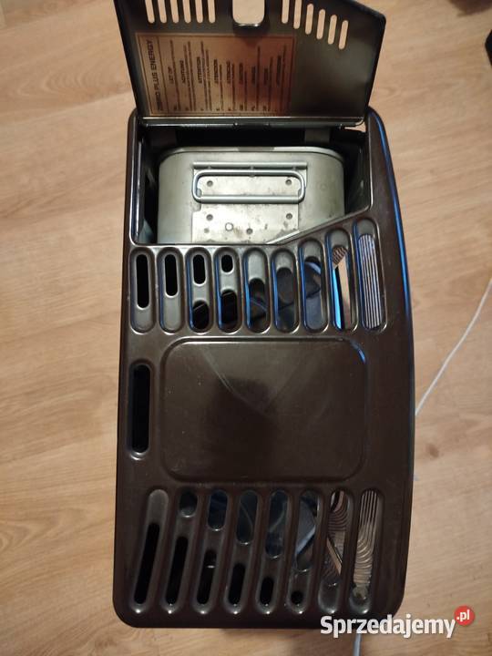 Grzejnik piecyk promiennik naftowy Stover R29C śląskie Bielsko-Biała