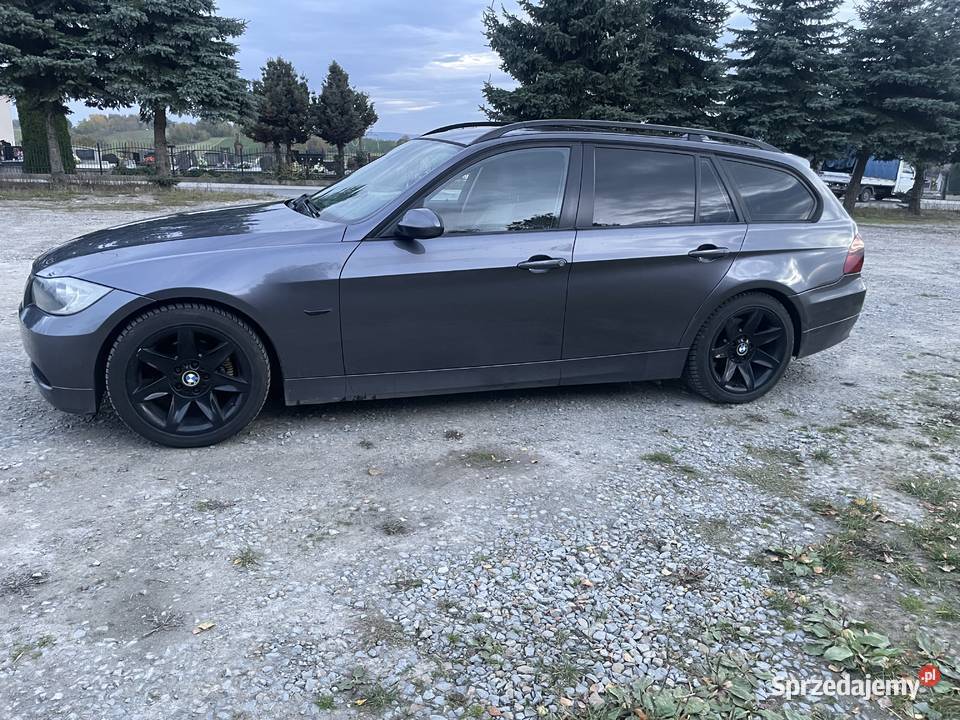 BMW E91 20D 163 Rok produkcji 2006