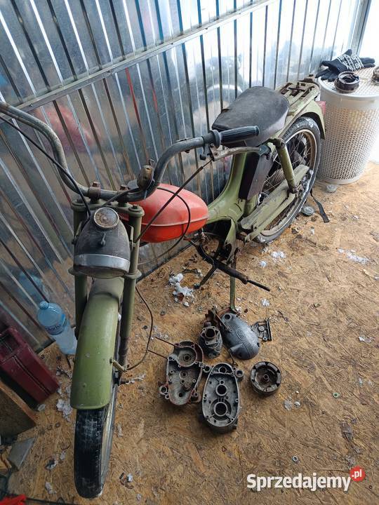 Romet Komar lubelskie