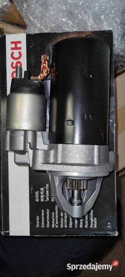 Rozrusznik 0001109290 BOSCH Rozruszniki Warszawa