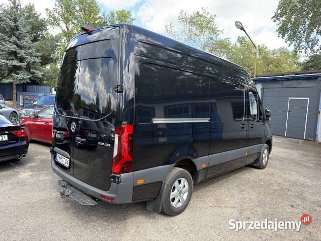 MERCEDESBENZ SPRINTER 319 Warszawa