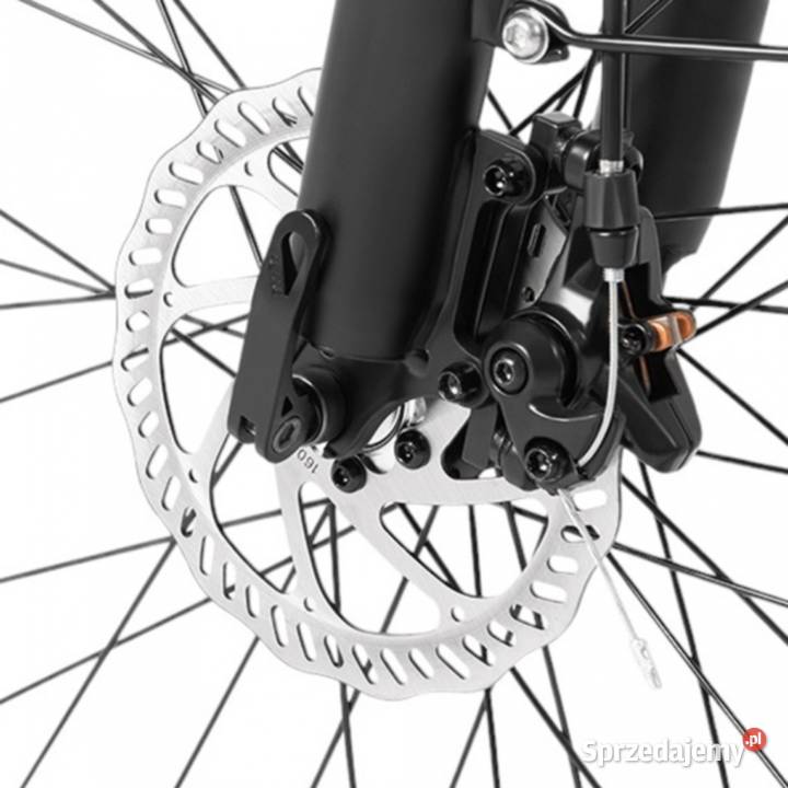 Rower Elektryczny Miejski DYU C5 275 500W 48V Warszawa