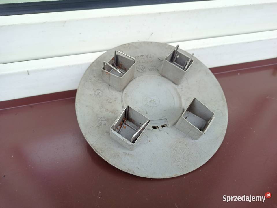 VW Polo 6N dekielek koła kołpak zaślepka kapsel łódzkie Sieradz