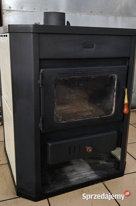Piec kominek z płaszczem wodnym śląskie Tychy