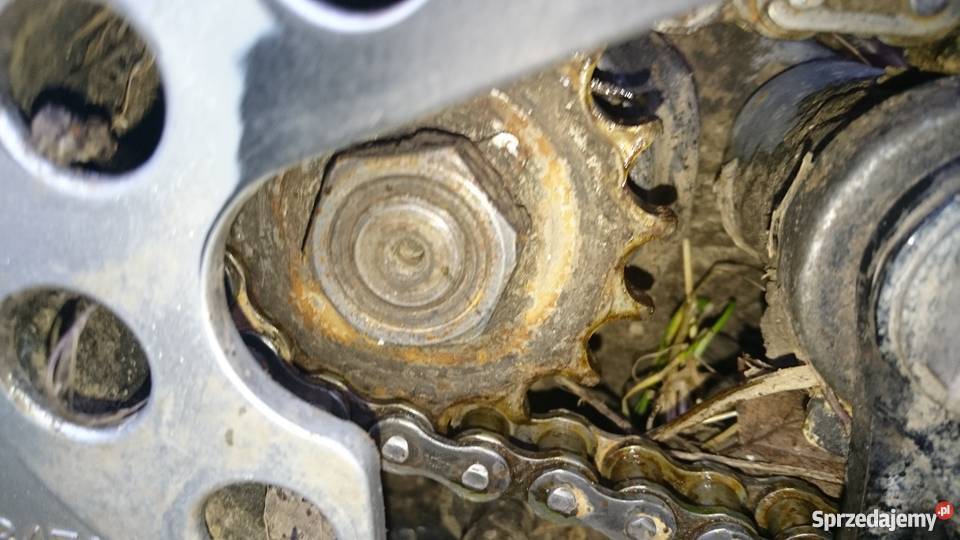 Yamaha DT 125 R nie kmxyzcrrmkx lubelskie sprzedam