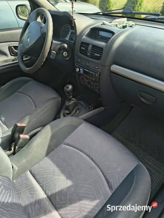 Sprzedam Renault Clio Clio Wola Żyrakowska sprzedam