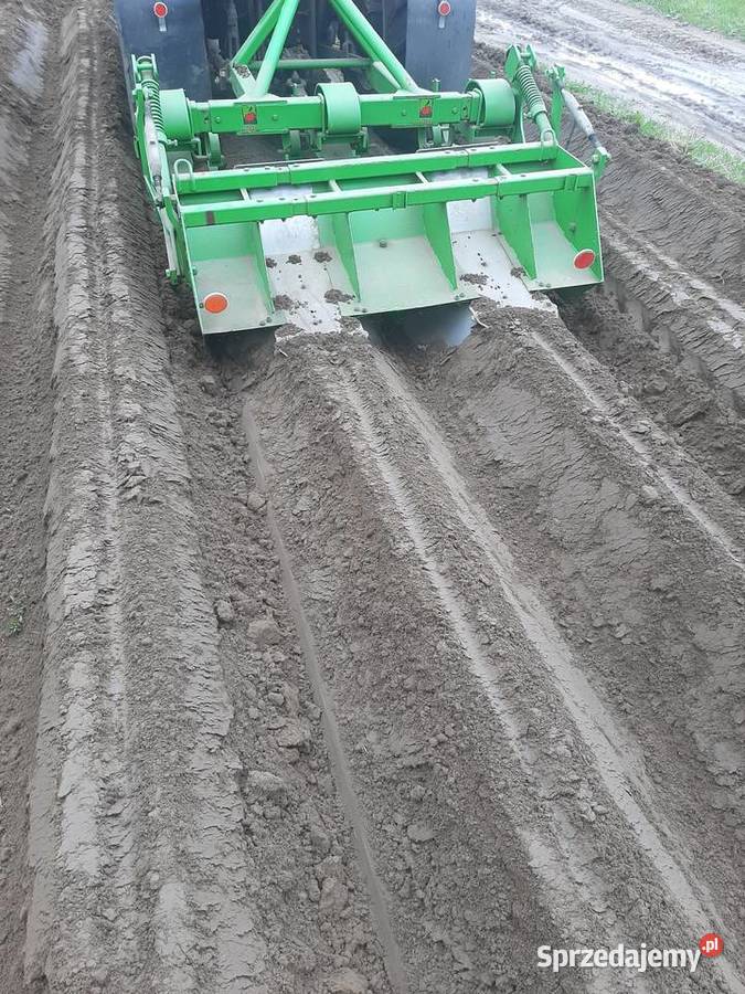 Formownica do ziemniaków unia forma 2 remprodex nieuszkodzony Popowo Kościelne