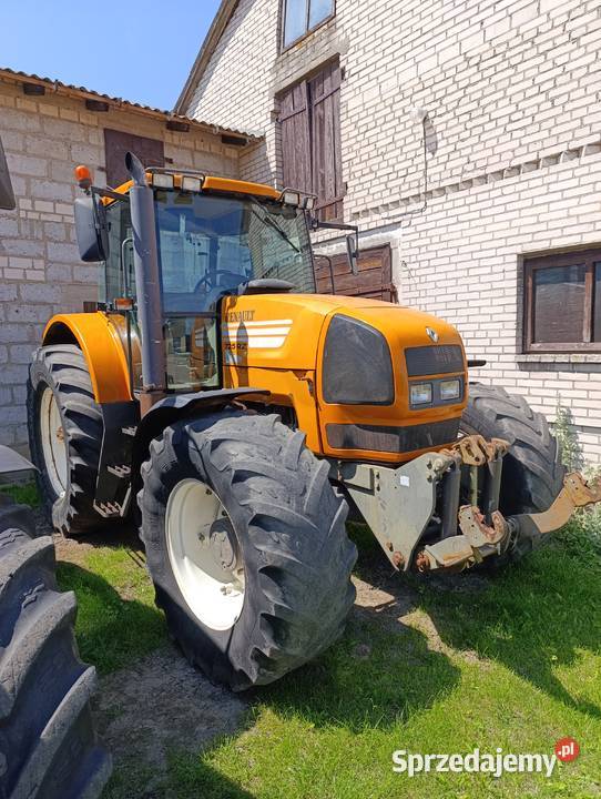 Renault Ares 725 RZ Zbuczyn