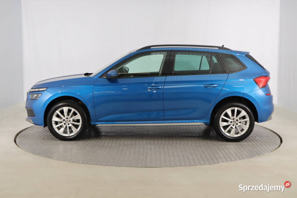 Skoda Kamiq 10 TSI wielofunkcyjna kierownica Zabrze