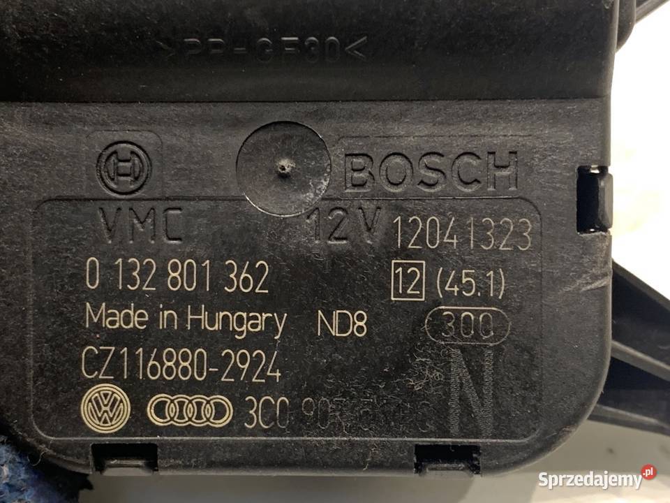 SILNIK NAGRZEWNICY VW 3C1907511G PASSAT B7 1015 osobowe podkarpackie
