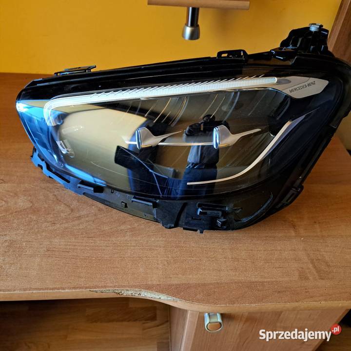 Lampa Mercedes w212 loft a213 906 07 05 Kraków sprzedam