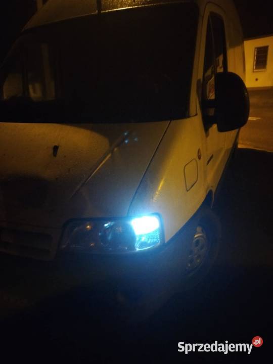 Citroen Jumper 2006 w ciągłym użytku manualna wielkopolskie Chodzież