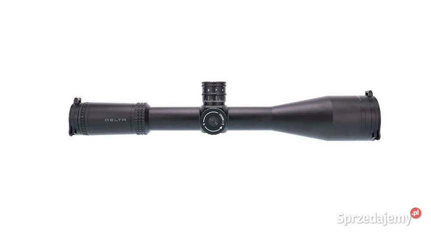 Rifle scope Delta Optical Javelin 4530x56 wersja Trzcianka