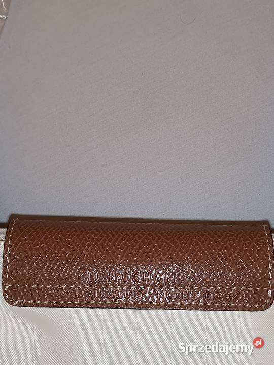 Nowa elegancka torebka Longchamp M Na ramię  Szczecin