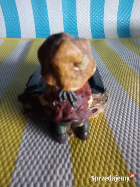 Popielniczkę sprzedam Borówno