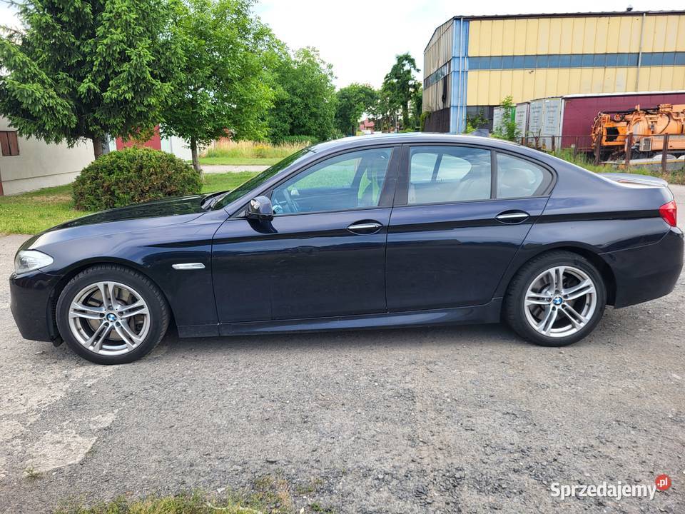 BMW 550i XDRIVE 2011 Jawor sprzedam