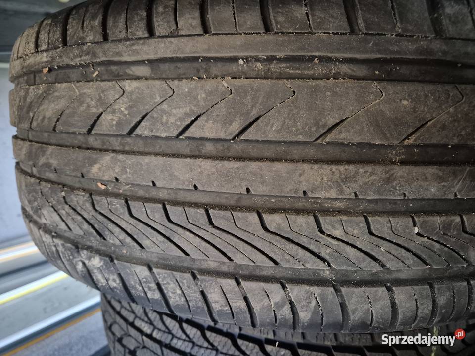 Sprzedam opony Mirage MRHP172 26550R20 bieżnik Opony małopolskie Łęki sprzedam