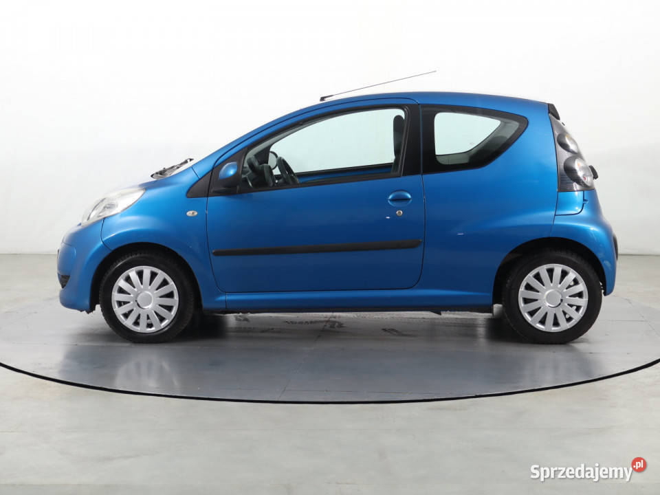 Citroen C1 10 2/3 Katowice