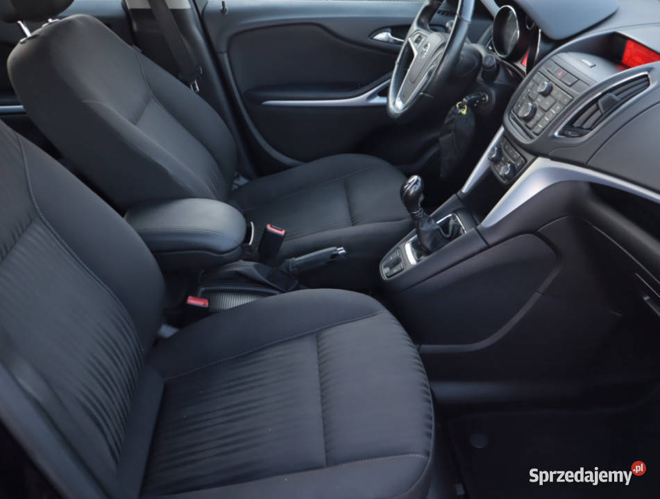 Opel Zafira 14 Turbo relingi dachowe lubelskie