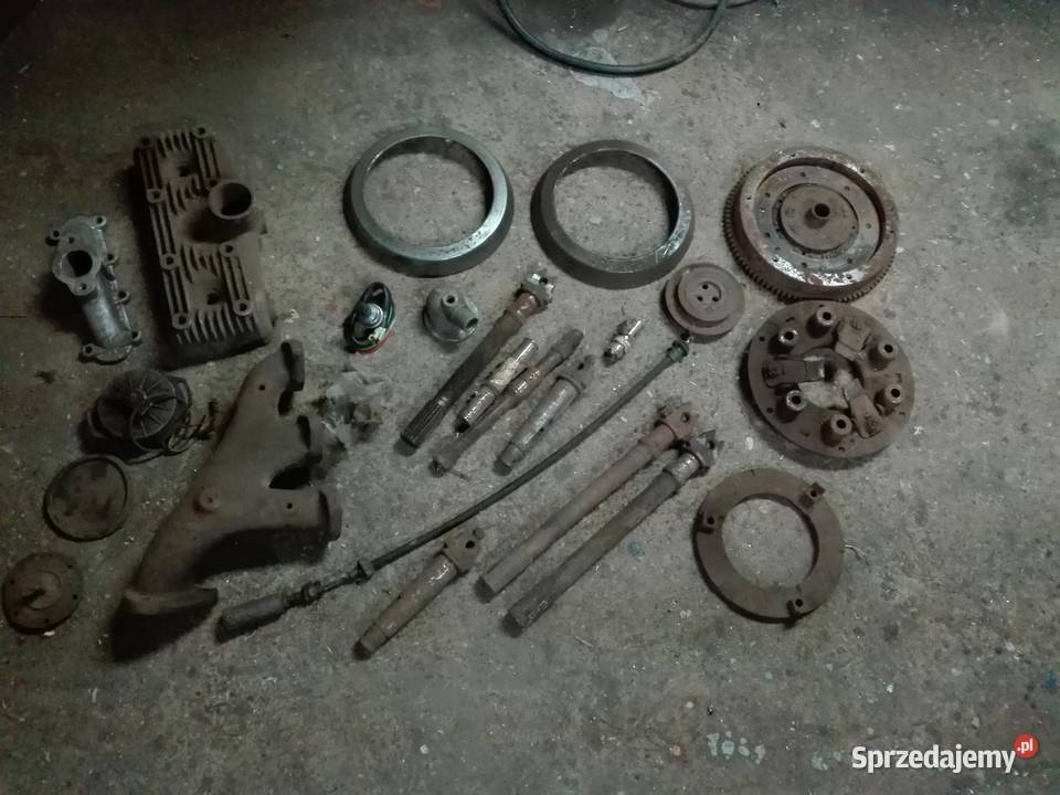Syrena części osobowe Kacice