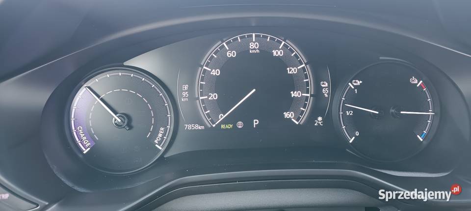 Mazda MX30 ExclusiveLine BOSE kamery 360 poduszka powietrzna Leszcze