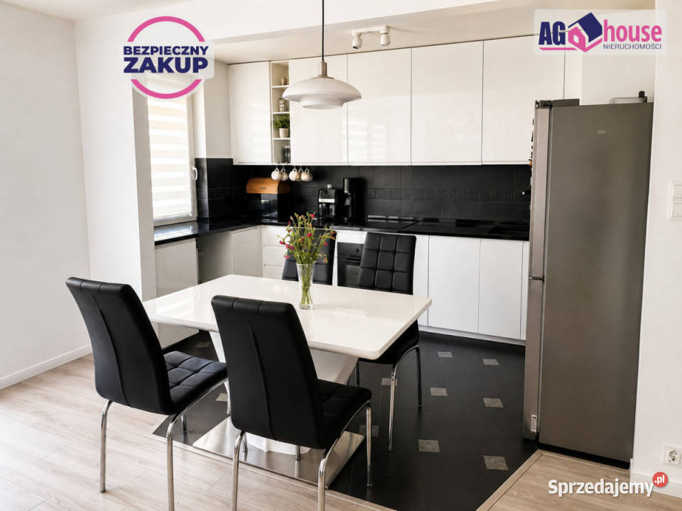 Mieszkanie 563m2 3pokojowe Gdynia Sojowa