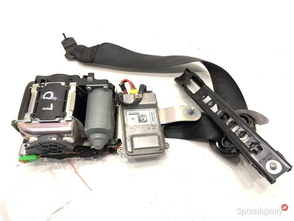 PAS BEZPIECZEŃSTWA LEWY PRZÓD MERCEDES S204 Motoryzacja podkarpackie