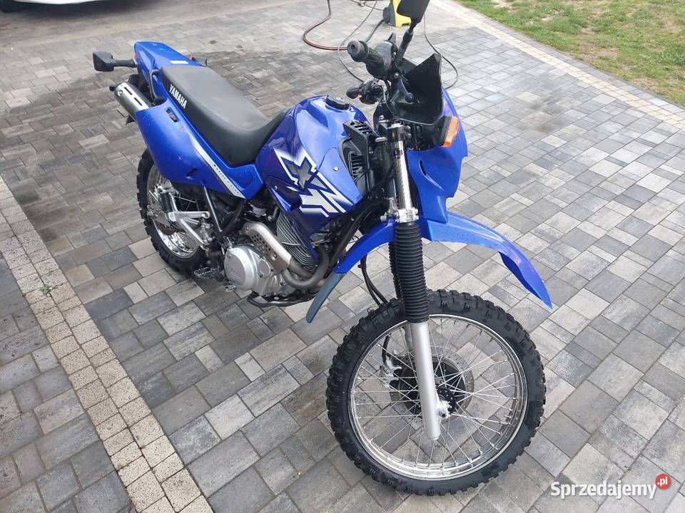 Yamaha XT 600E ENDURO