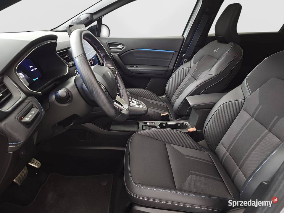 Symbioz 16 ETech Full Hybrid 145 esprit Alpine
