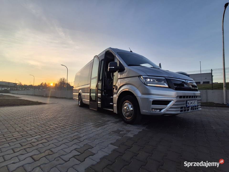 Wynajem busów i autokarów NikoTour Jaworzno