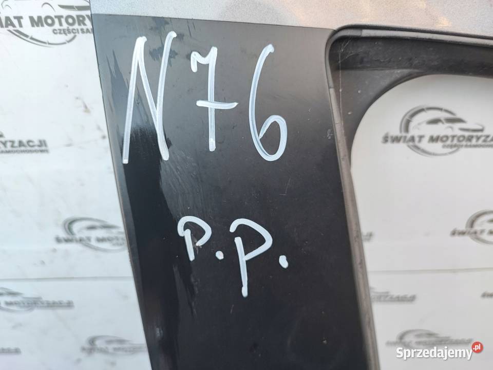 OUTLANDER II 08r Drzwi prawy przód 30 mikronów Kielce