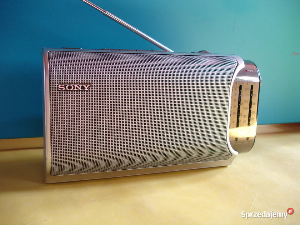 Radio SONY ICF904L sprzedam