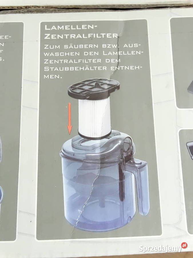 odkurzacz Biłgoraj
